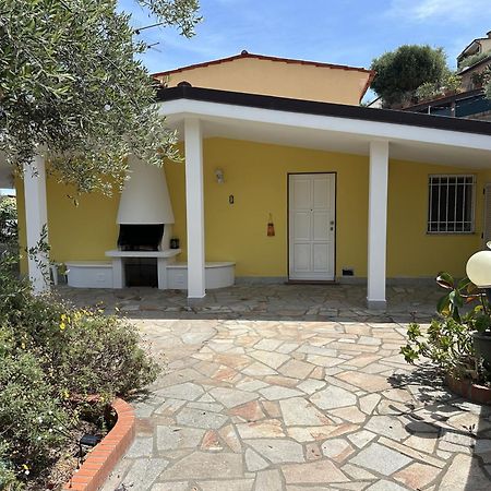 Villa Jone Diano Marina Dış mekan fotoğraf