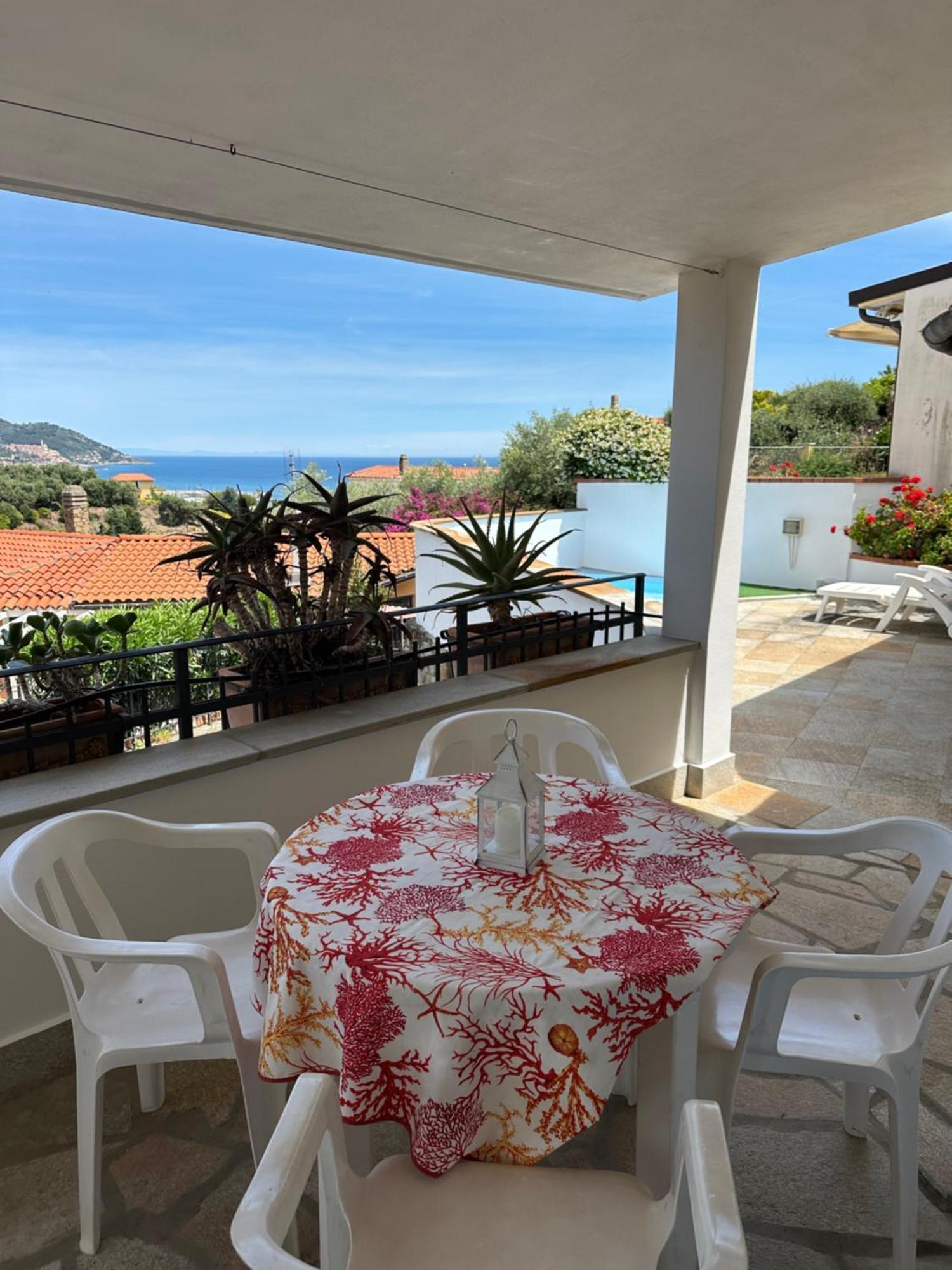 Villa Jone Diano Marina Dış mekan fotoğraf